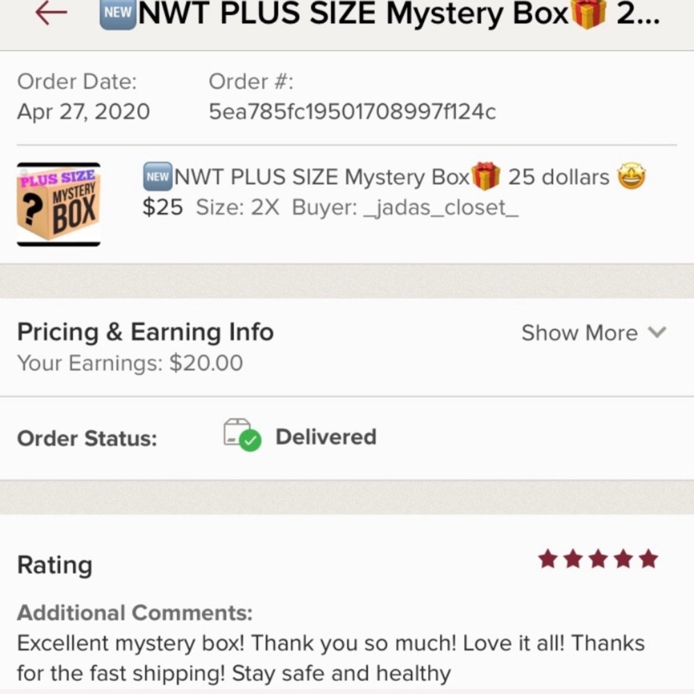 Mystery Box - Picture 8 of 16